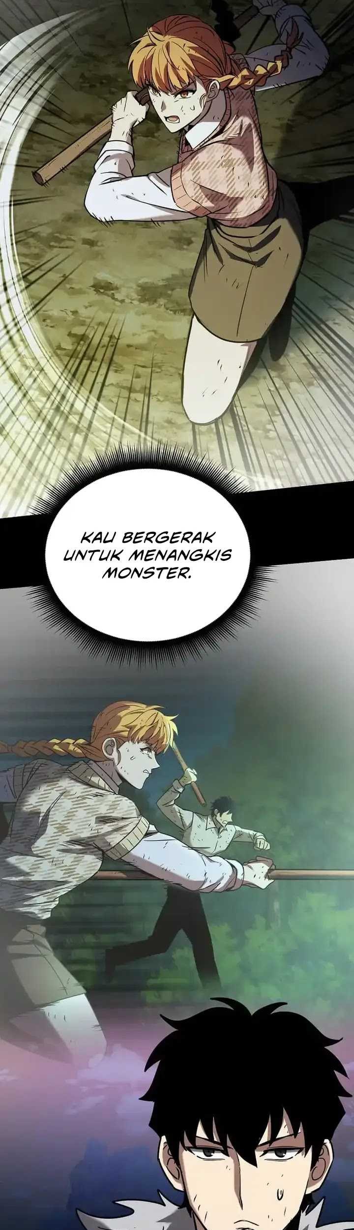 I Robbed The Storehouse Of The God Chapter 15 - halaman 28