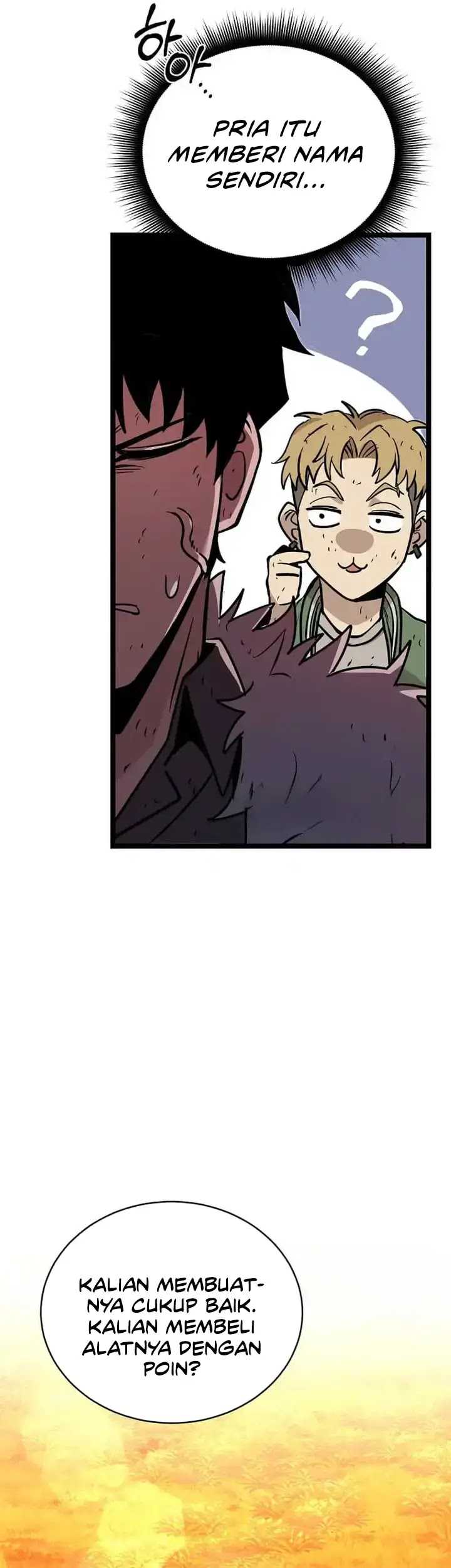 I Robbed The Storehouse Of The God Chapter 15 - halaman 32