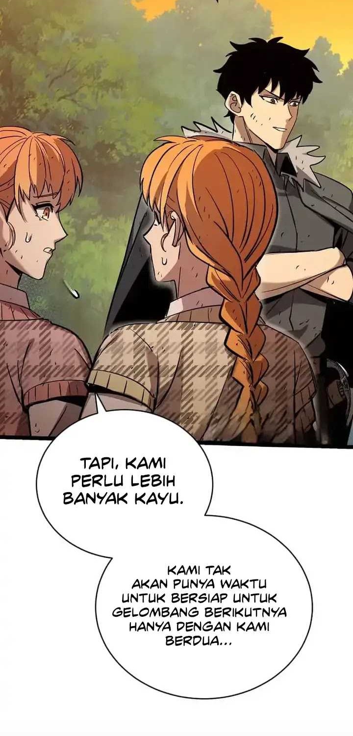 I Robbed The Storehouse Of The God Chapter 15 - halaman 34