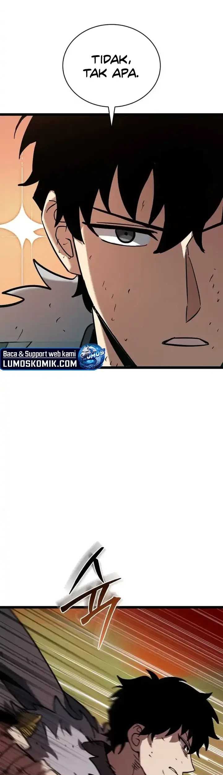 I Robbed The Storehouse Of The God Chapter 15 - halaman 47