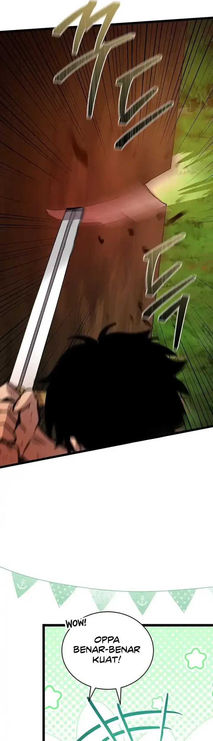 I Robbed The Storehouse Of The God Chapter 15 - halaman 51