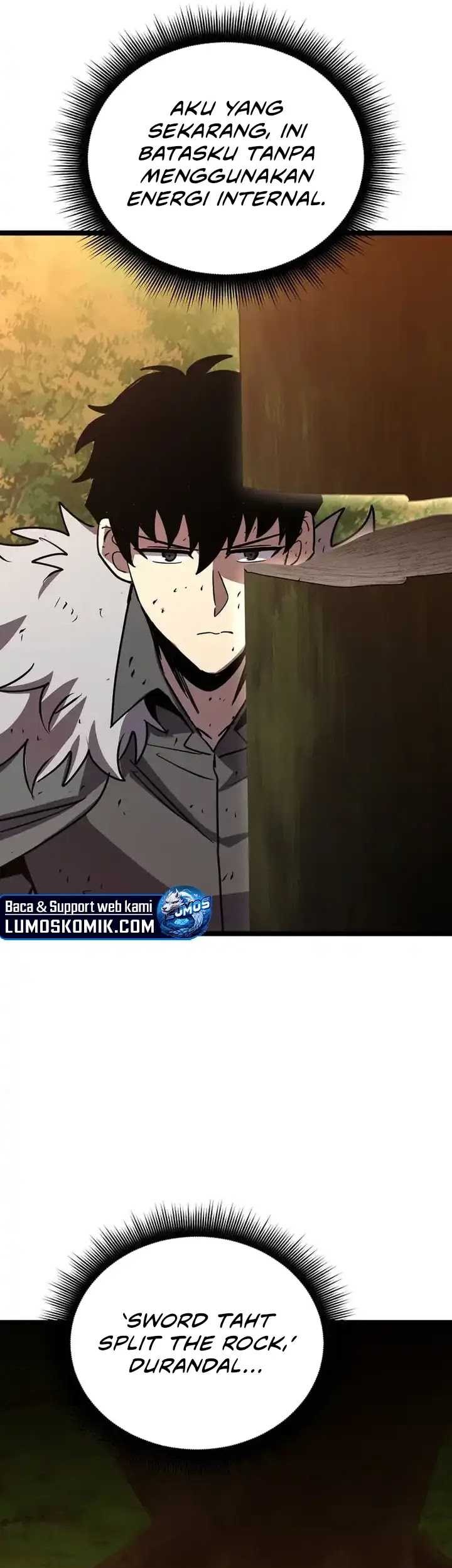 I Robbed The Storehouse Of The God Chapter 15 - halaman 53