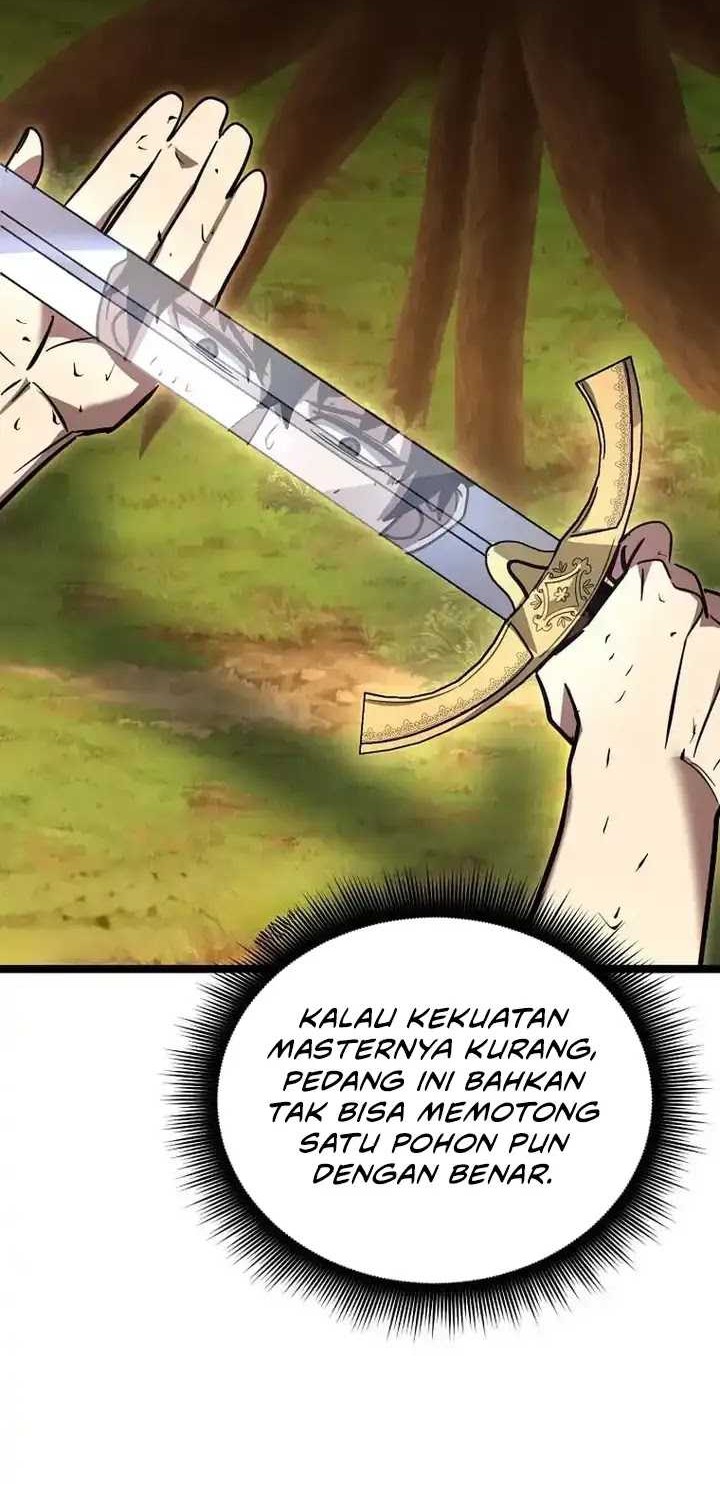 I Robbed The Storehouse Of The God Chapter 15 - halaman 54