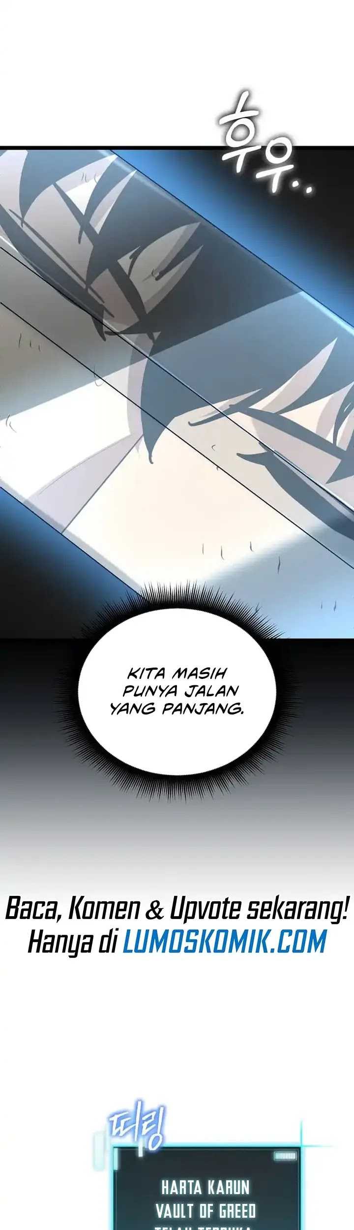 I Robbed The Storehouse Of The God Chapter 15 - halaman 55