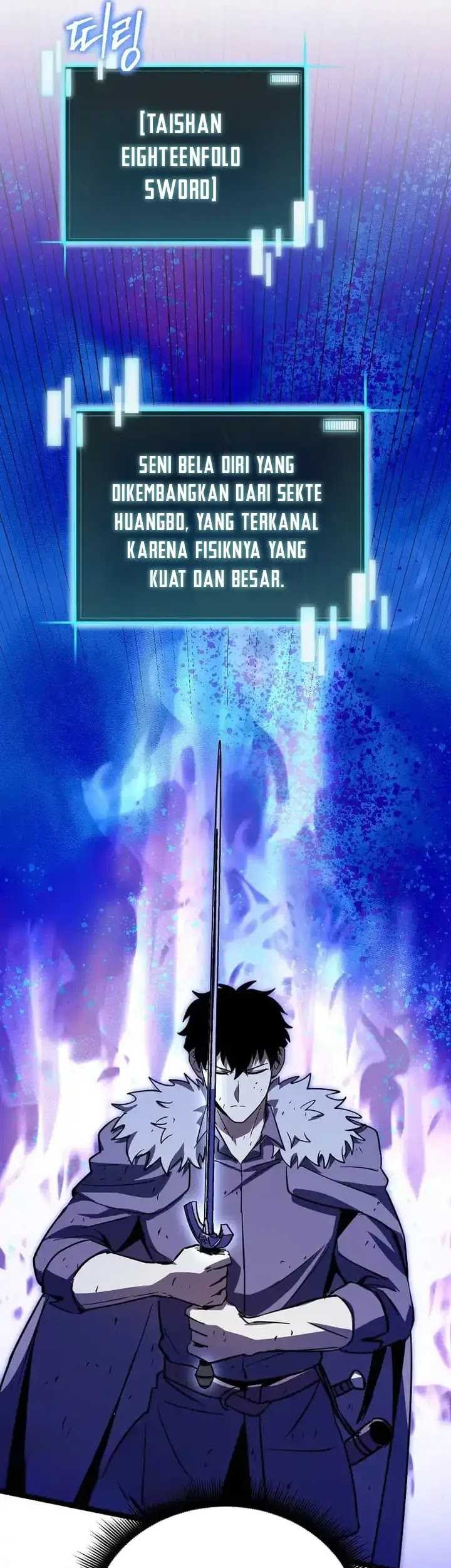 I Robbed The Storehouse Of The God Chapter 15 - halaman 57