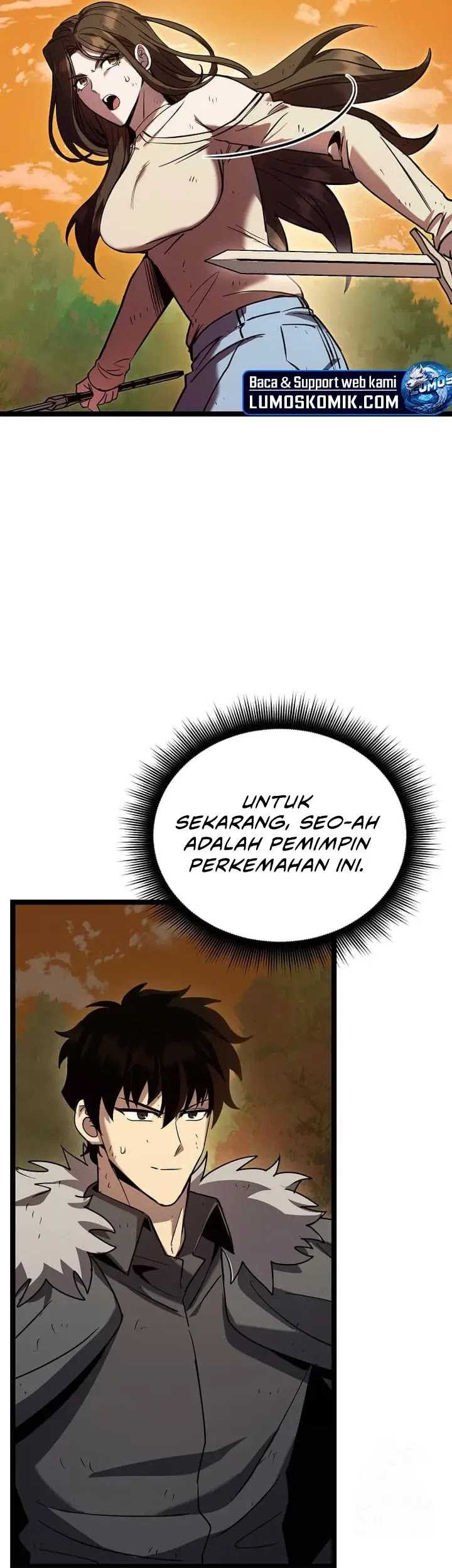 I Robbed The Storehouse Of The God Chapter 15 - halaman 8