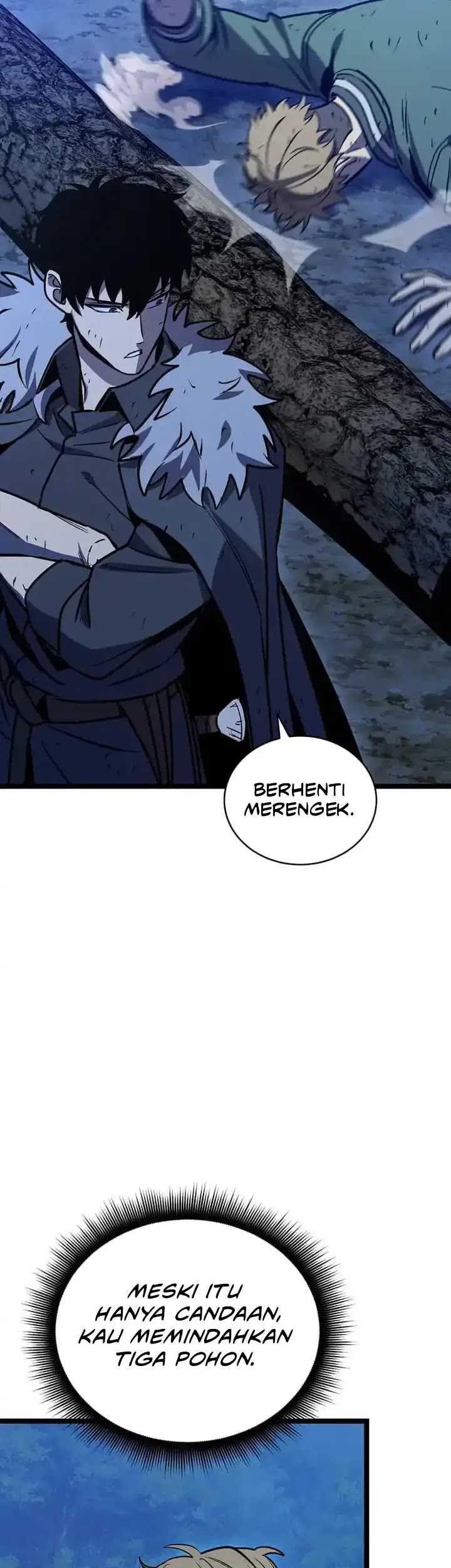 I Robbed The Storehouse Of The God Chapter 15 - halaman 80