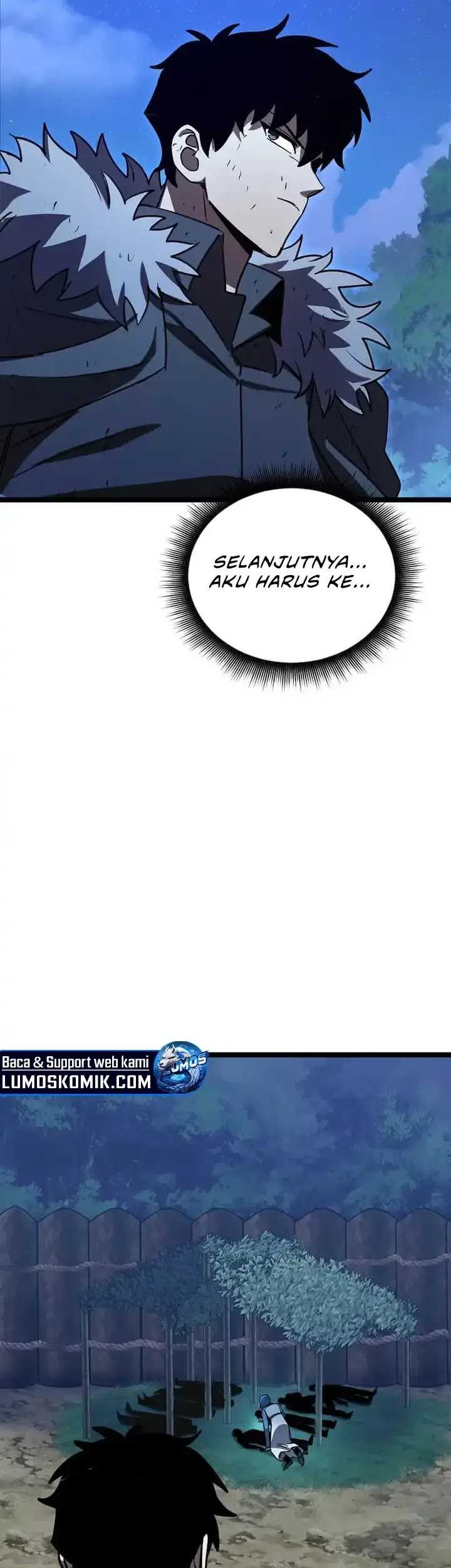 I Robbed The Storehouse Of The God Chapter 15 - halaman 84