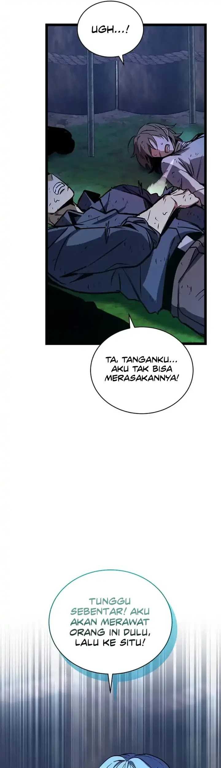 I Robbed The Storehouse Of The God Chapter 15 - halaman 86