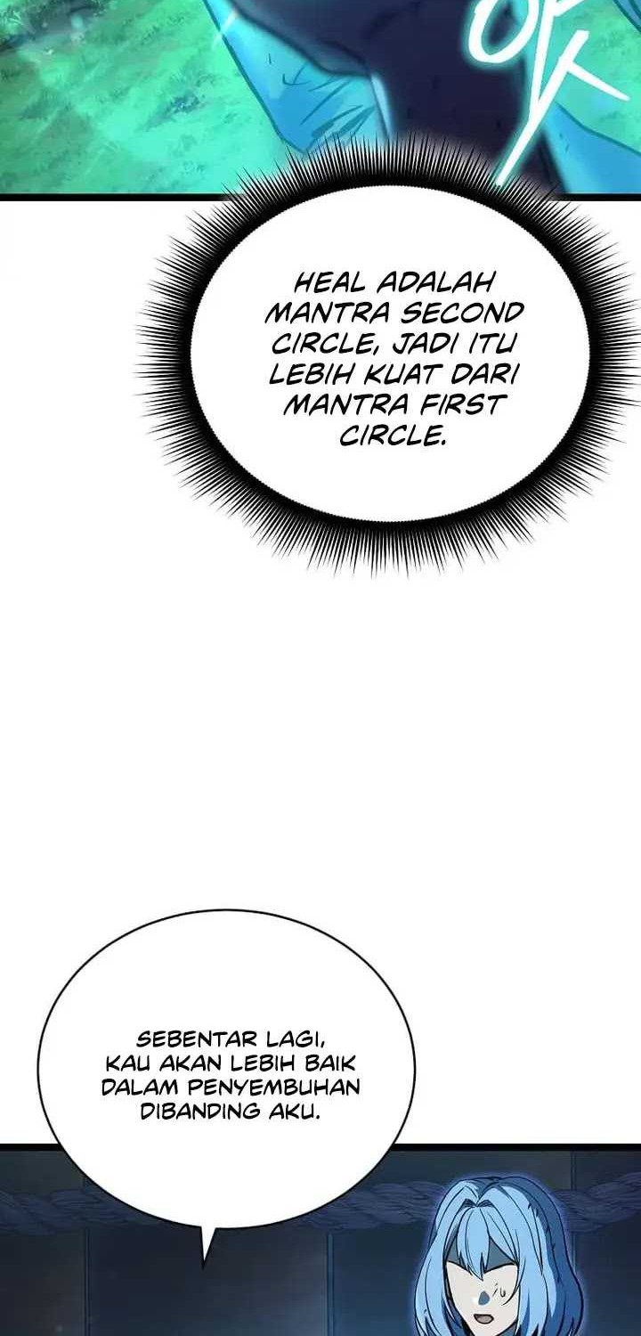 I Robbed The Storehouse Of The God Chapter 16 - halaman 12