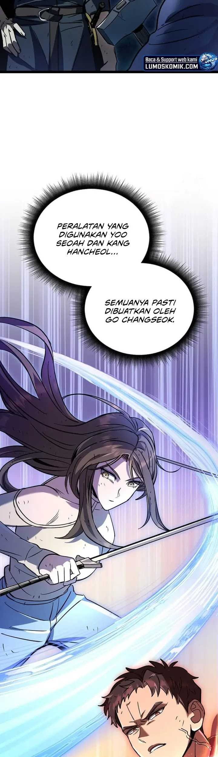I Robbed The Storehouse Of The God Chapter 16 - halaman 23
