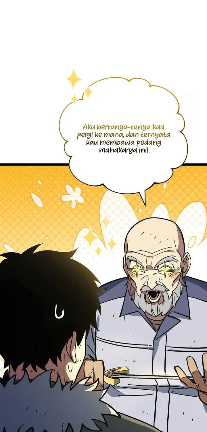 I Robbed The Storehouse Of The God Chapter 16 - halaman 26