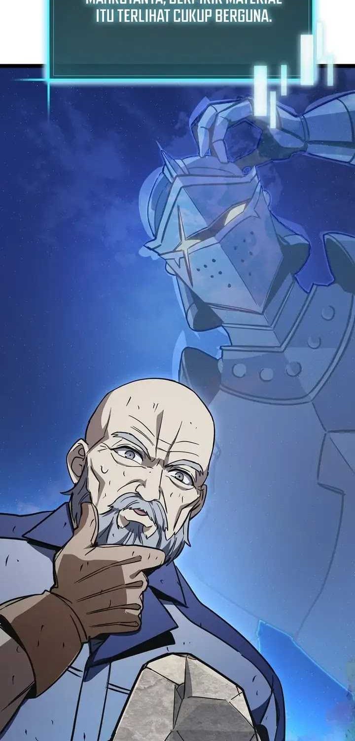 I Robbed The Storehouse Of The God Chapter 16 - halaman 30