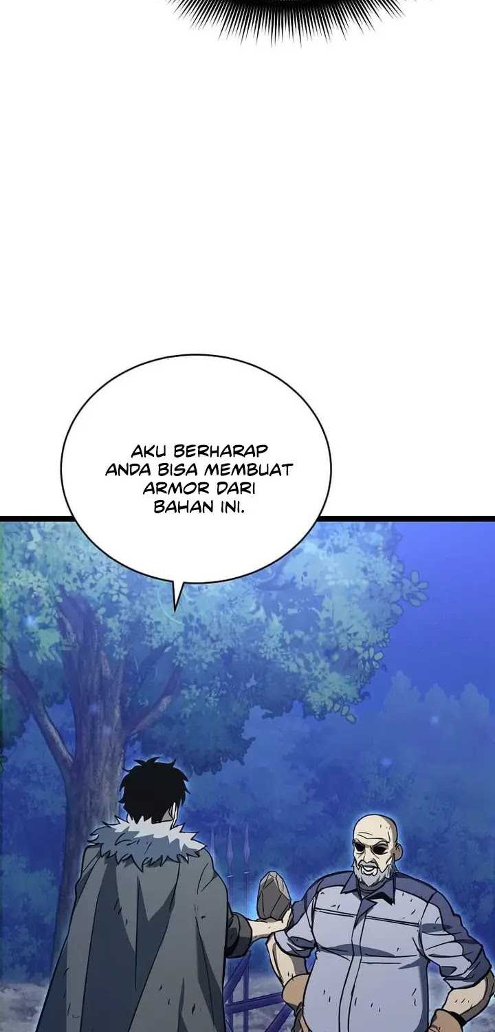 I Robbed The Storehouse Of The God Chapter 16 - halaman 32