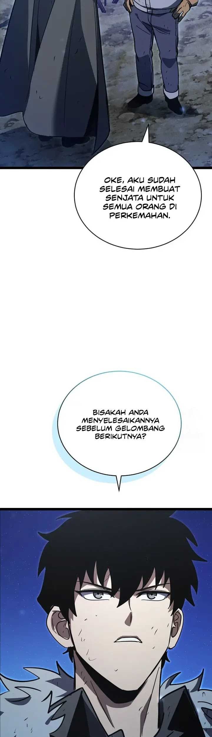I Robbed The Storehouse Of The God Chapter 16 - halaman 33