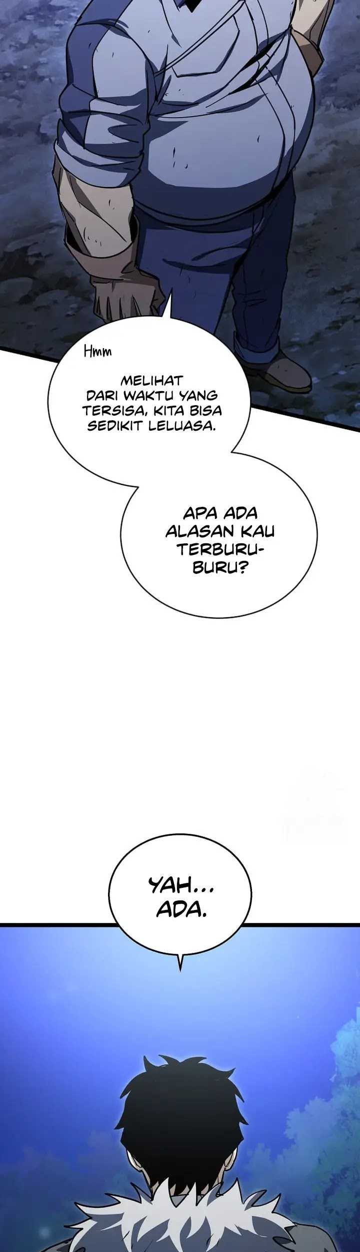 I Robbed The Storehouse Of The God Chapter 16 - halaman 35