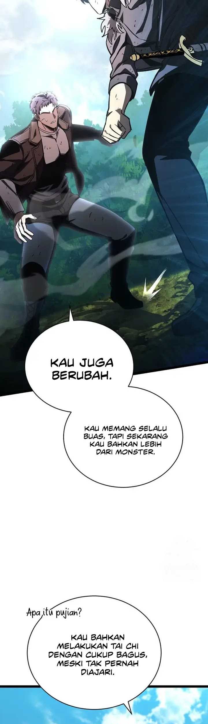 I Robbed The Storehouse Of The God Chapter 16 - halaman 39