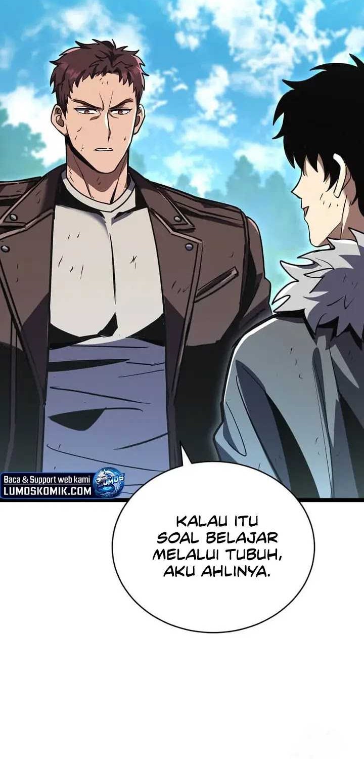 I Robbed The Storehouse Of The God Chapter 16 - halaman 40