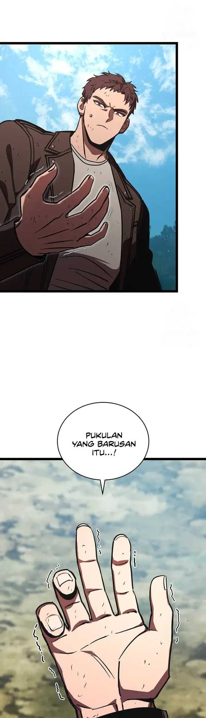 I Robbed The Storehouse Of The God Chapter 16 - halaman 55