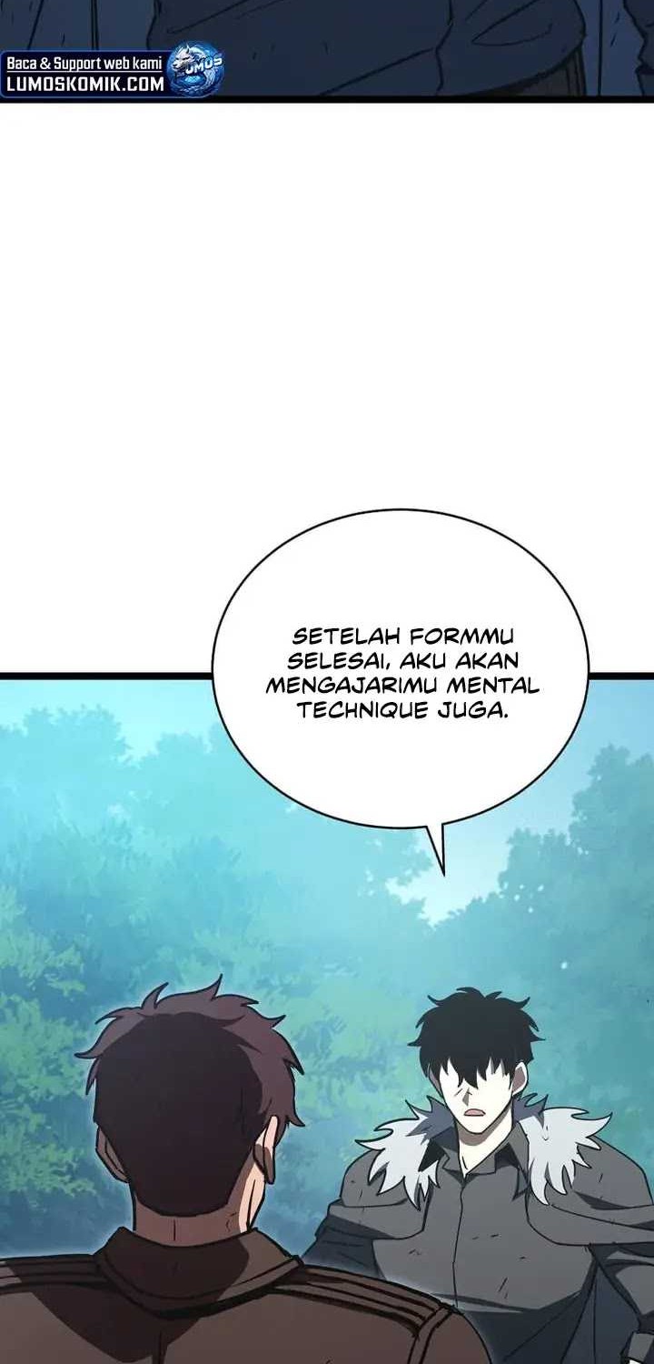 I Robbed The Storehouse Of The God Chapter 16 - halaman 58