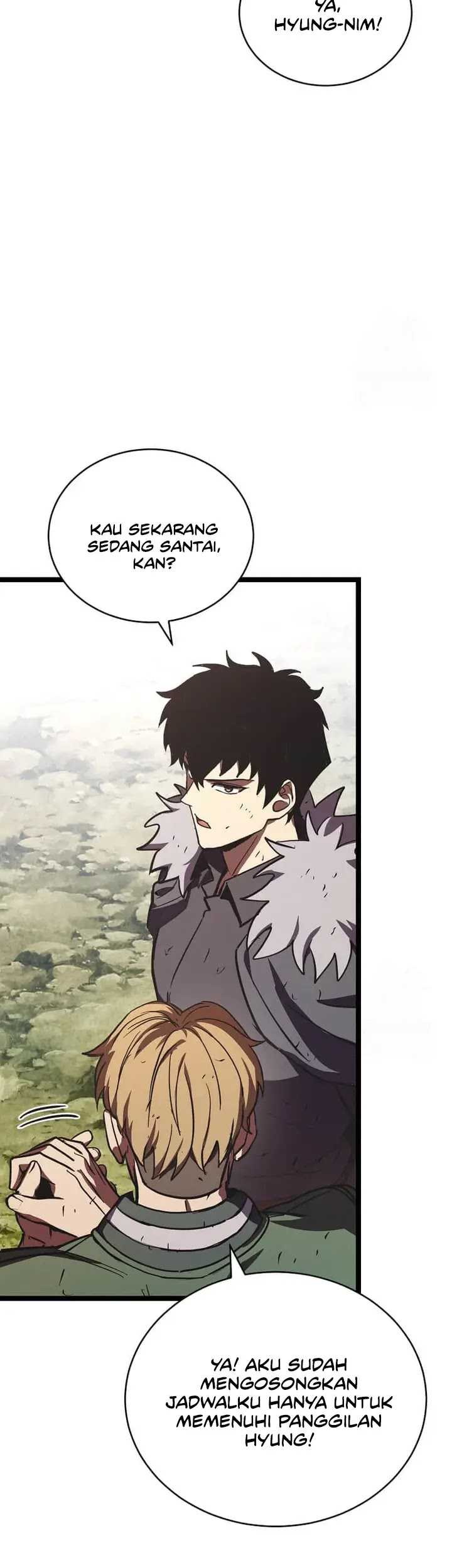I Robbed The Storehouse Of The God Chapter 16 - halaman 61
