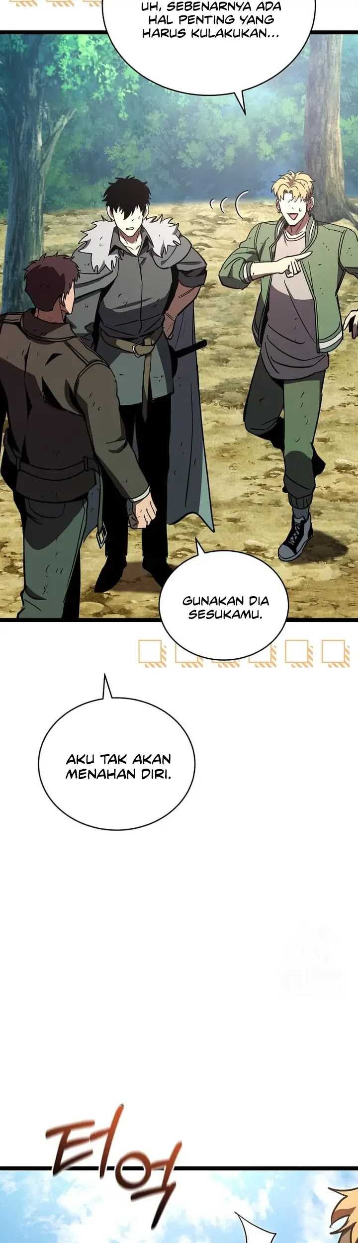 I Robbed The Storehouse Of The God Chapter 16 - halaman 65