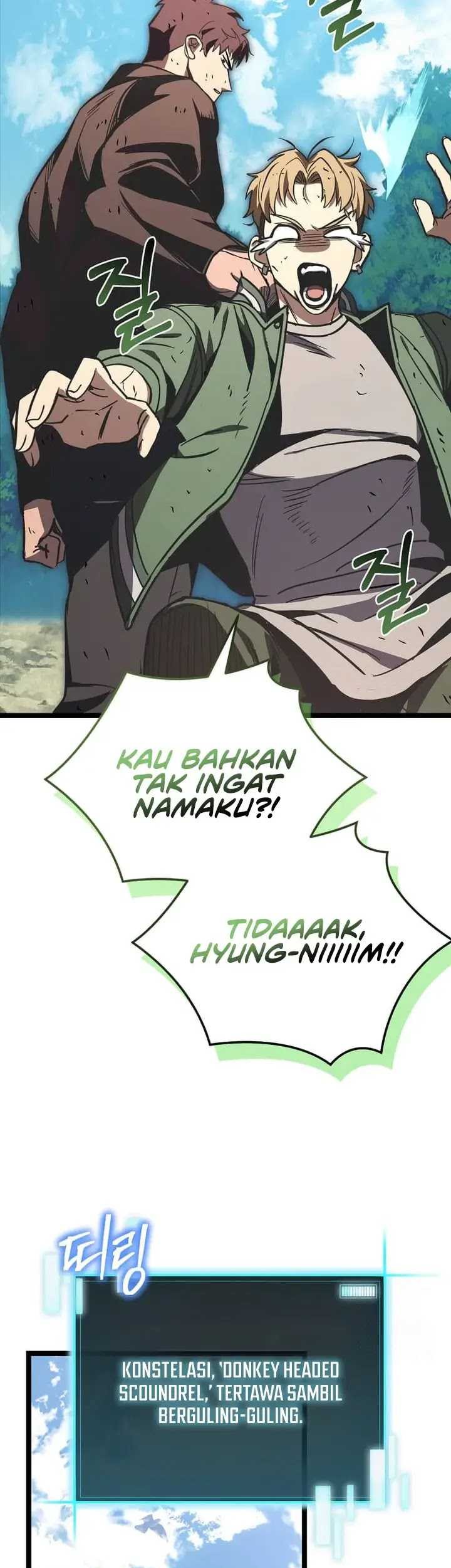 I Robbed The Storehouse Of The God Chapter 16 - halaman 67