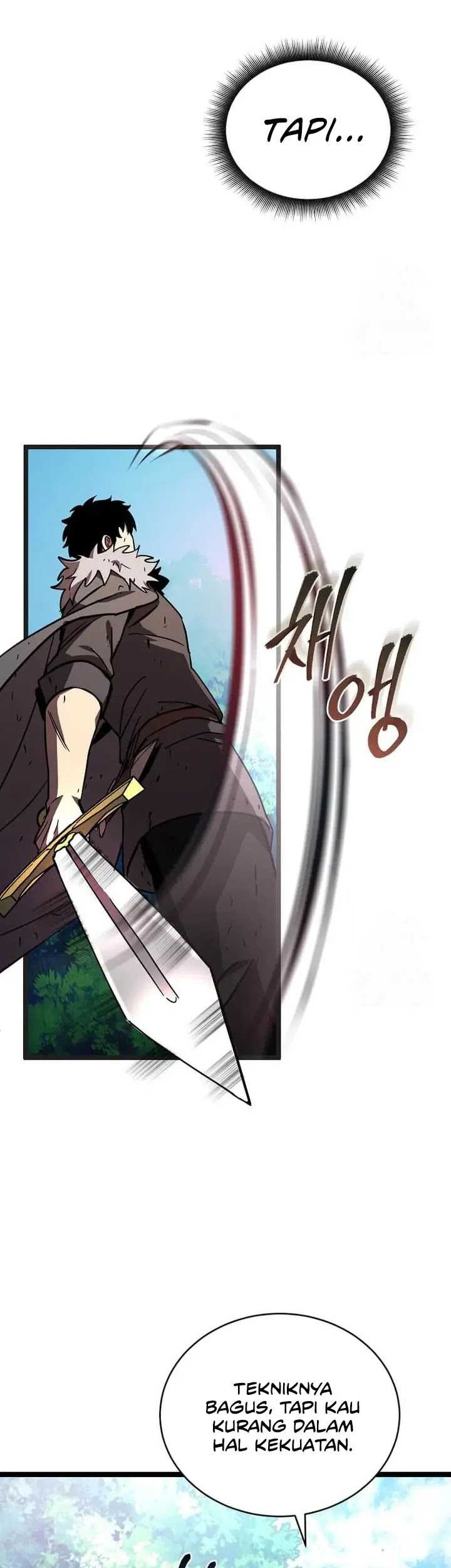 I Robbed The Storehouse Of The God Chapter 16 - halaman 73