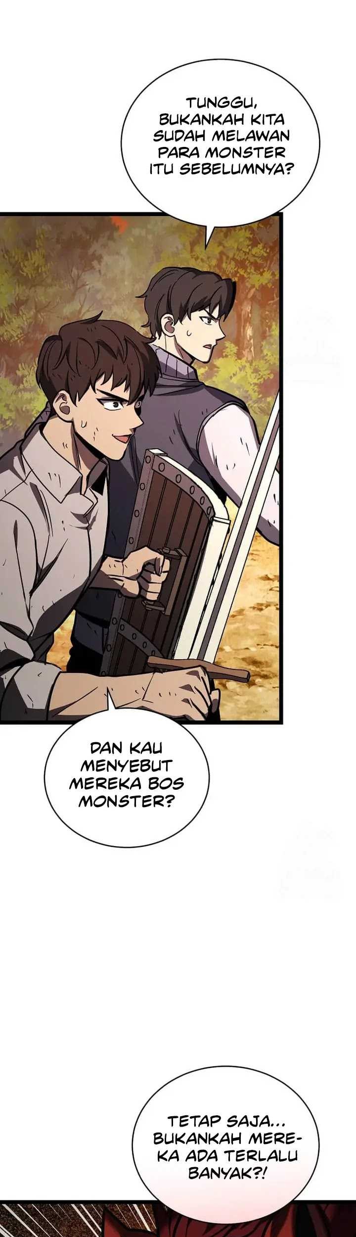 I Robbed The Storehouse Of The God Chapter 17 - halaman 15