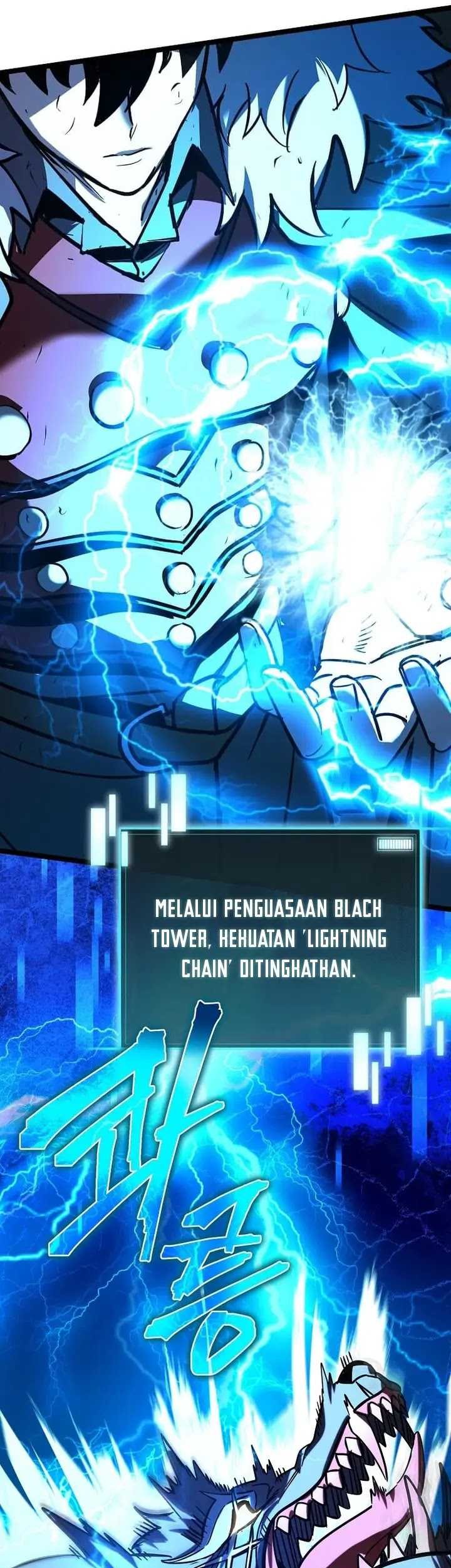I Robbed The Storehouse Of The God Chapter 17 - halaman 45