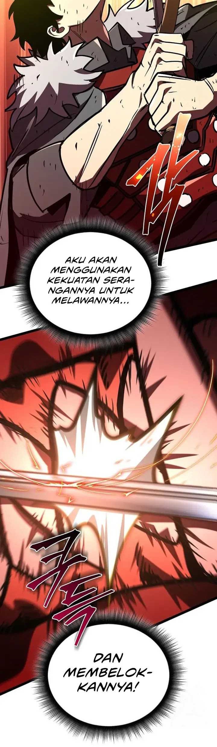 I Robbed The Storehouse Of The God Chapter 17 - halaman 55