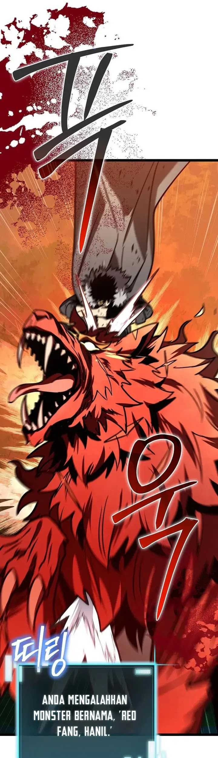 I Robbed The Storehouse Of The God Chapter 17 - halaman 59