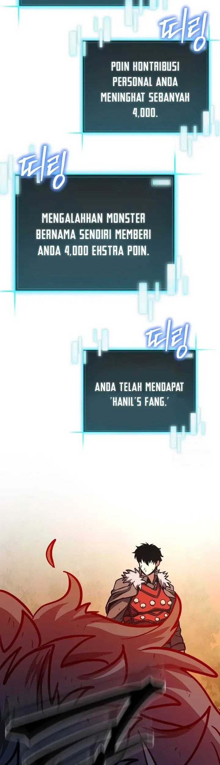 I Robbed The Storehouse Of The God Chapter 17 - halaman 60