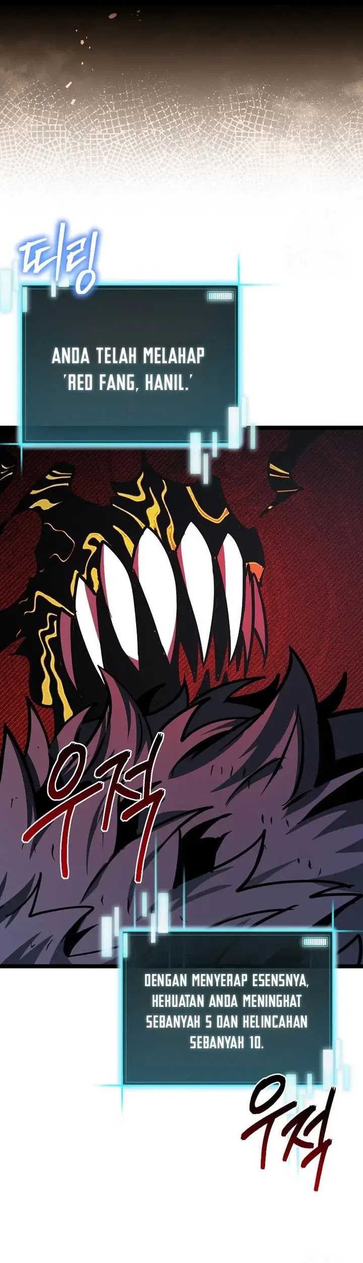 I Robbed The Storehouse Of The God Chapter 17 - halaman 62