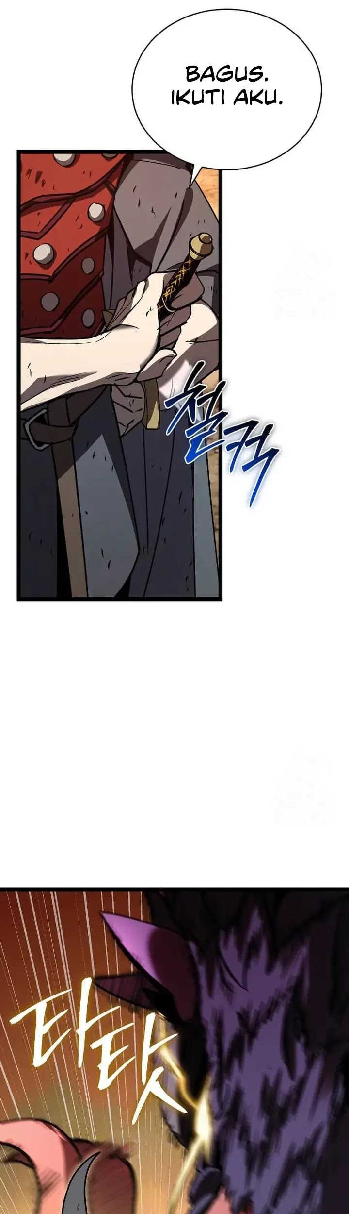 I Robbed The Storehouse Of The God Chapter 17 - halaman 79