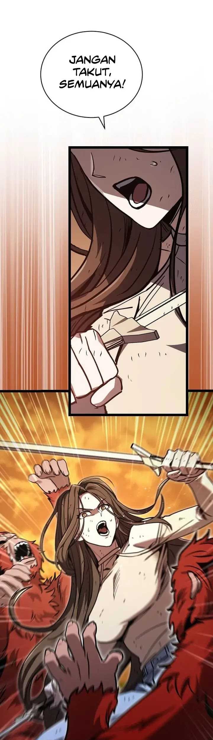 I Robbed The Storehouse Of The God Chapter 18 - halaman 11