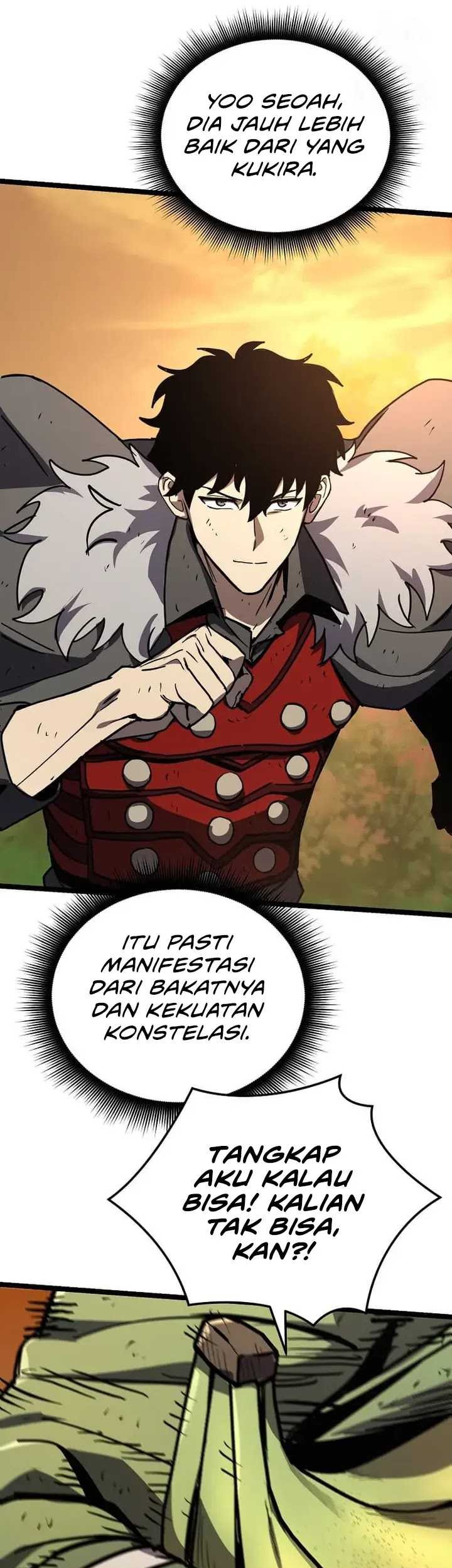I Robbed The Storehouse Of The God Chapter 18 - halaman 13