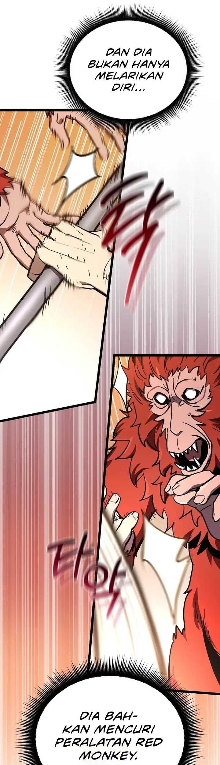 I Robbed The Storehouse Of The God Chapter 18 - halaman 18