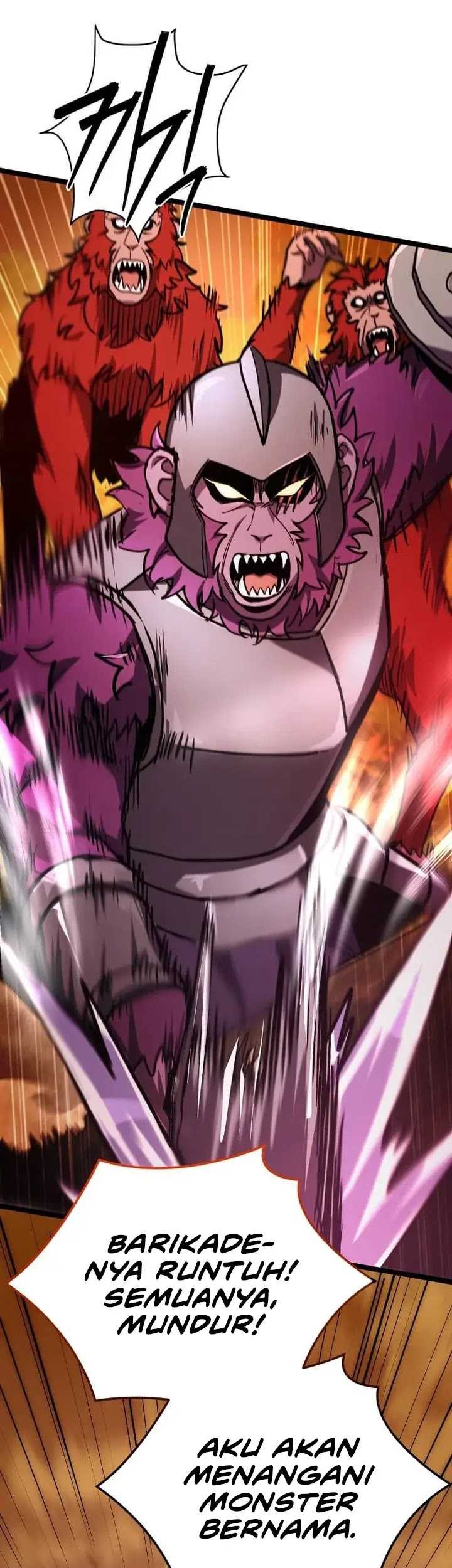 I Robbed The Storehouse Of The God Chapter 18 - halaman 22