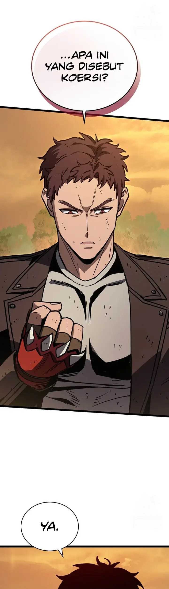 I Robbed The Storehouse Of The God Chapter 18 - halaman 3