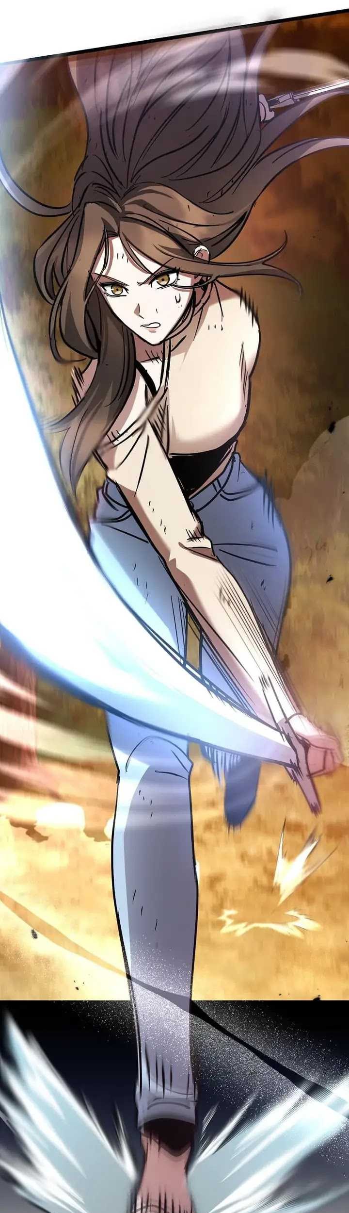 I Robbed The Storehouse Of The God Chapter 18 - halaman 34