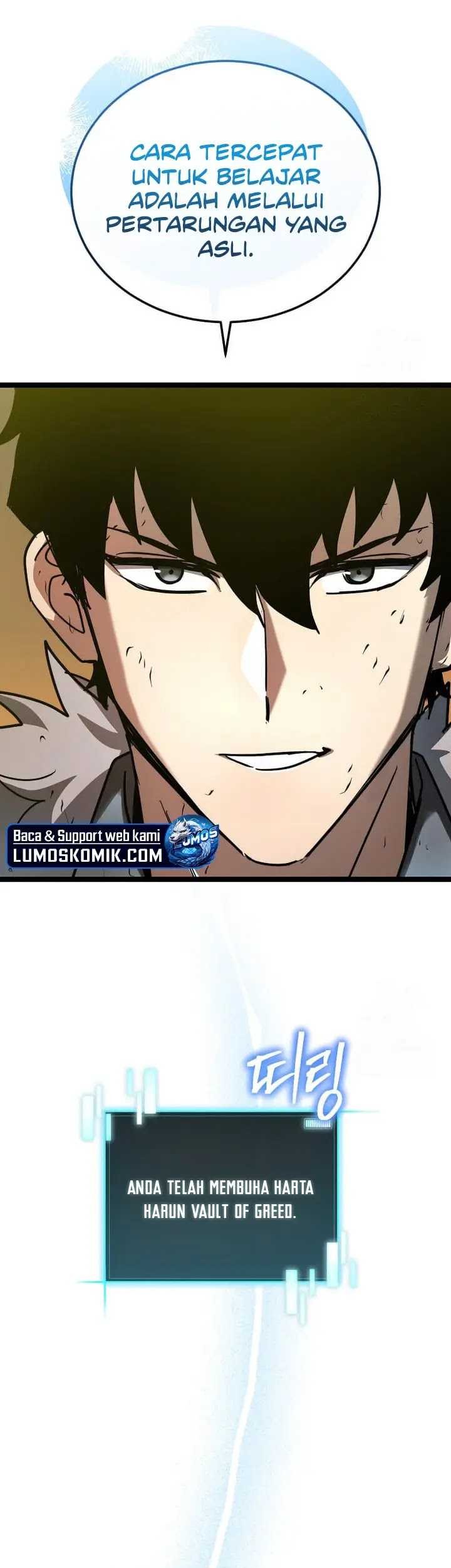 I Robbed The Storehouse Of The God Chapter 18 - halaman 38