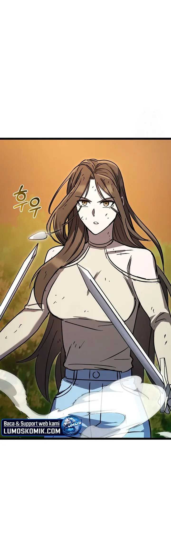 I Robbed The Storehouse Of The God Chapter 18 - halaman 47