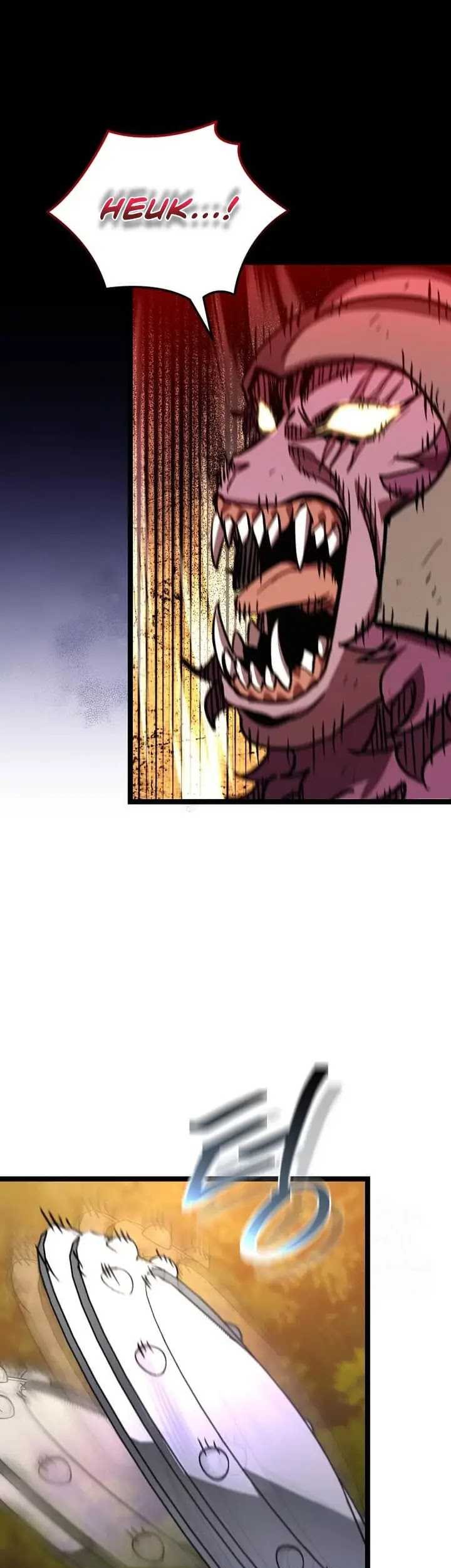 I Robbed The Storehouse Of The God Chapter 18 - halaman 55