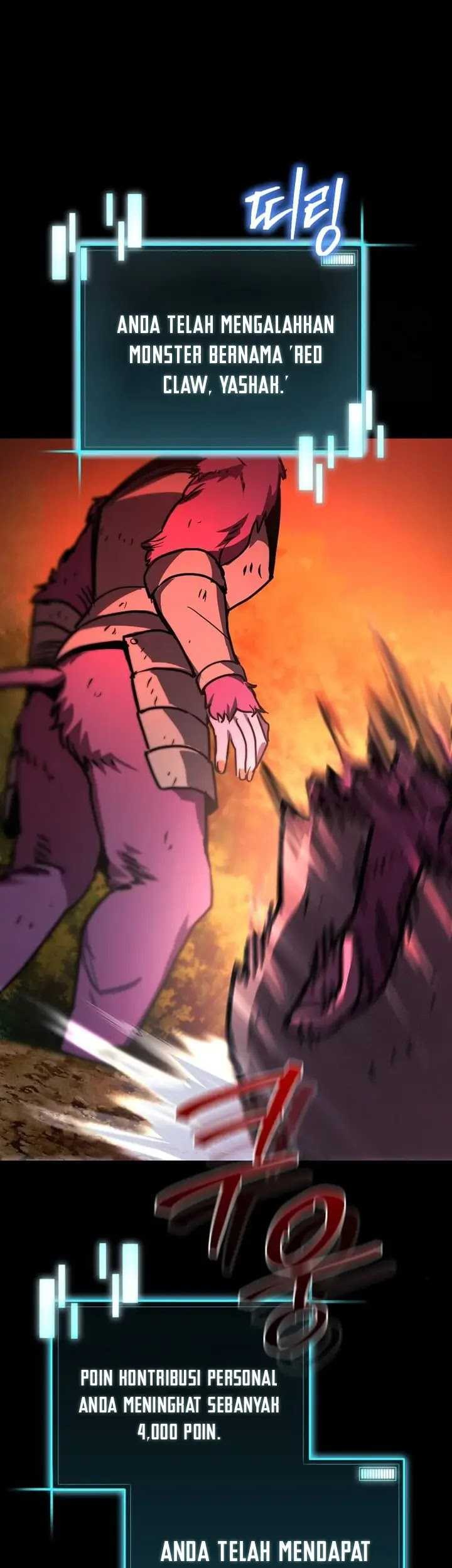 I Robbed The Storehouse Of The God Chapter 18 - halaman 59