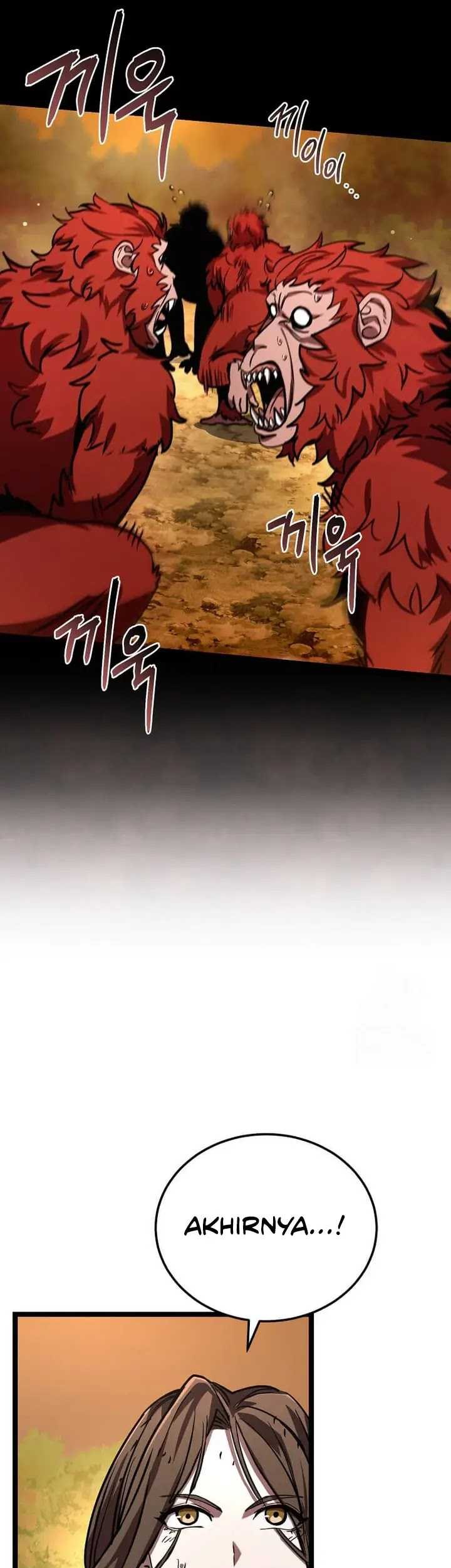 I Robbed The Storehouse Of The God Chapter 18 - halaman 61