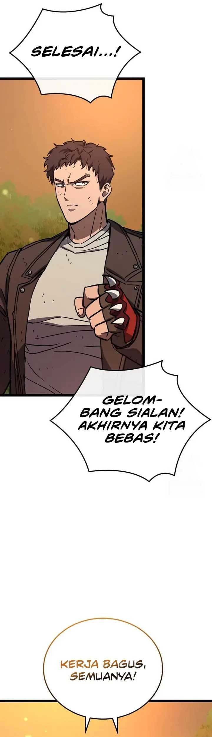 I Robbed The Storehouse Of The God Chapter 18 - halaman 65