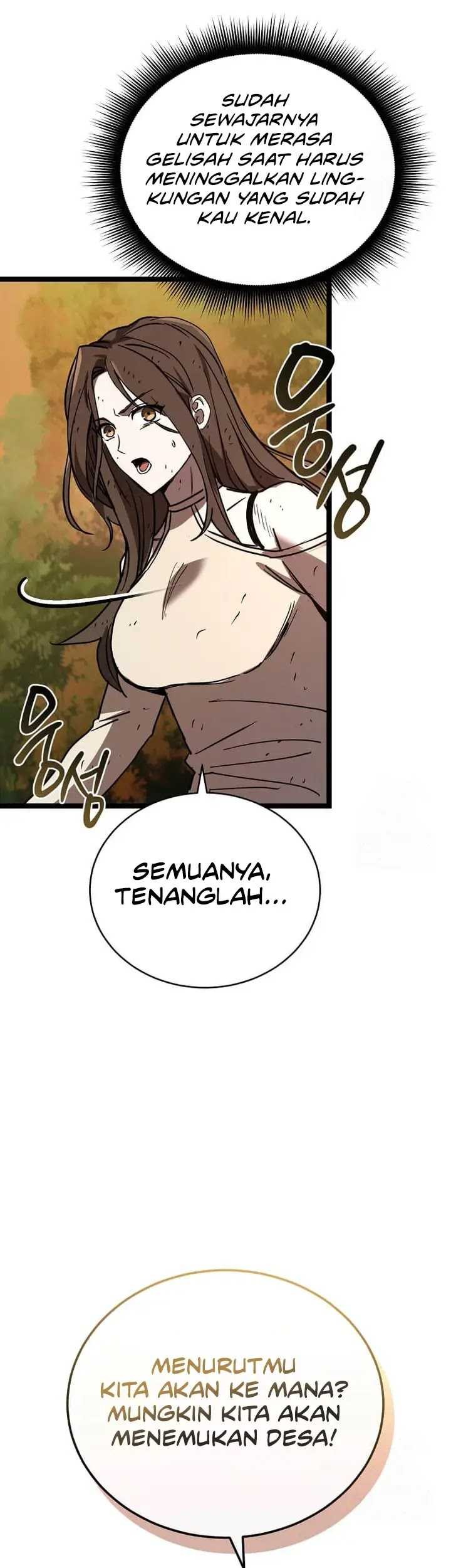 I Robbed The Storehouse Of The God Chapter 18 - halaman 75