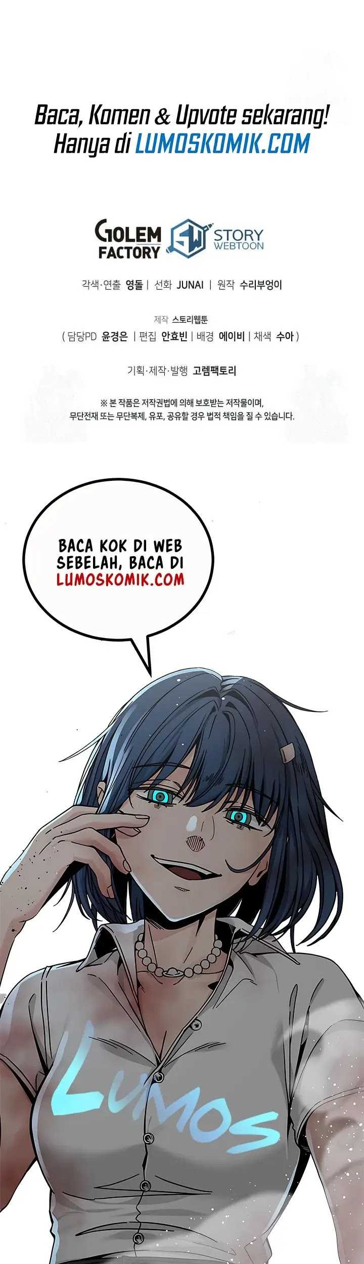 I Robbed The Storehouse Of The God Chapter 18 - halaman 84