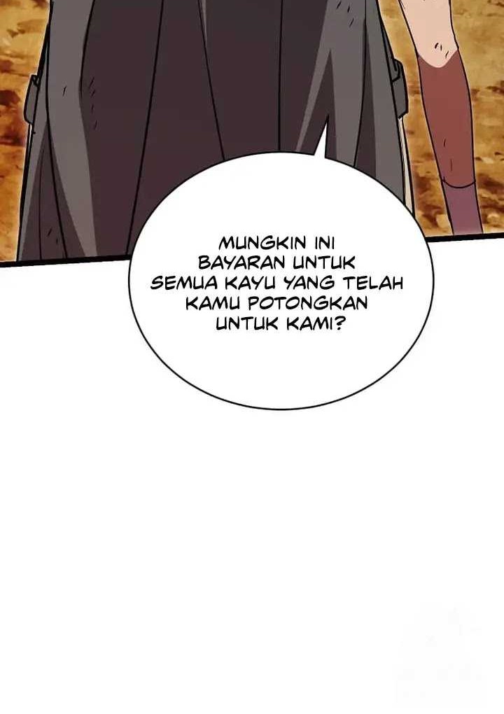 I Robbed The Storehouse Of The God Chapter 19 - halaman 24